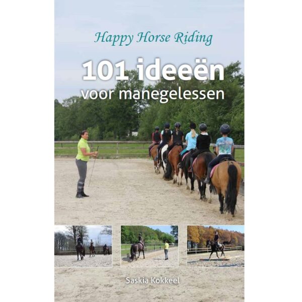 101 Ideeën voor manegelessen