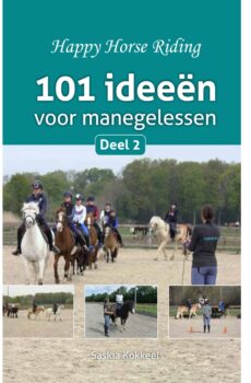 101 Ideeën voor manegelessen - Deel 2